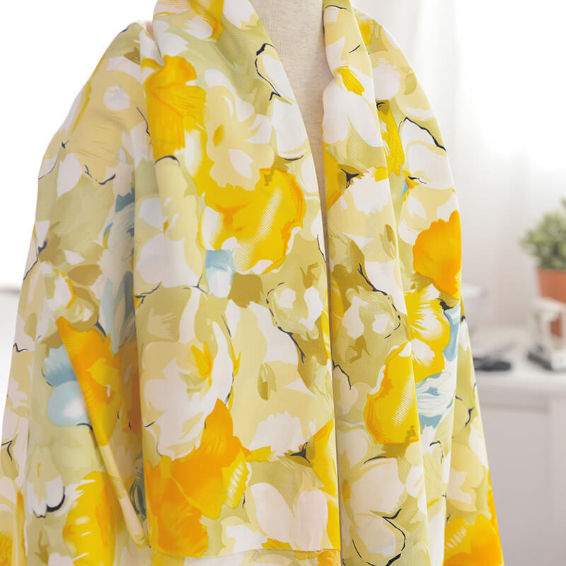 Sleepwear Rayon Knit Fabric for Sleepwear Wholesale Supplier 4